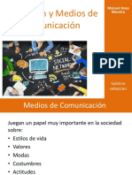 Educación y Medios de Comunicación