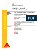 Sika Anchorfix-2 Normal