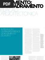 Filiação Arquitetónica