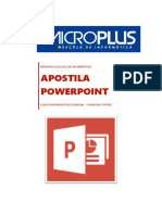 Apostila PowerPoint