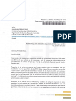 Respuesta de Martha Lucía Zamora sobre salidas de Ex-Farc