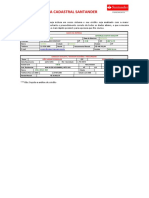 Ficha Cadastral PJ - Nova