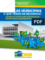 Financas Municipais - O Que Tenho de Recursos