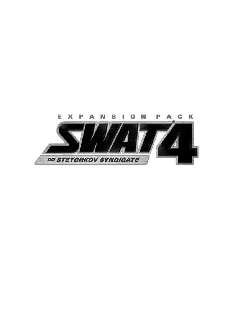 Swat 4 Expansion Pack Download – VKHVL