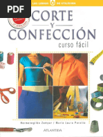 Corte y Confección | PDF