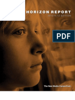 2010 Horizon Report K12