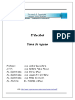 El Decibel .pdf