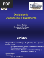 Dislipidemias Joana Sbem 2016