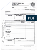 Sesionaprendizaje PDF