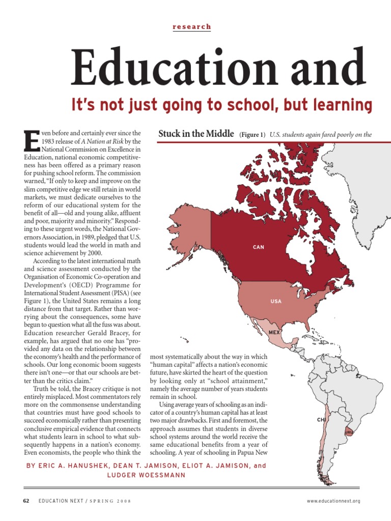 Education intelligence overview
