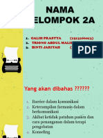 Kelompok 1 B