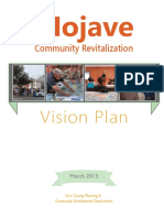 Mojave Vision Plan