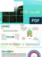 COP 20 - Lima 2014