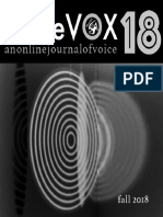 BlazeVOX18 - Fall 2018 | PDF | Postmodernisme | Graffiti
