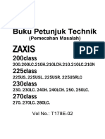 002zaxis 200 - Test Kinerja & Pemecahan Masalah-1-10 PDF