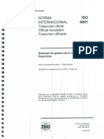 Norma Internacional Iso 9001 (Traducción Oficial).PDF