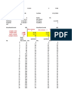 Sample Code: Weight (Wet) : GWM Water Content % WM Sample Volume ML