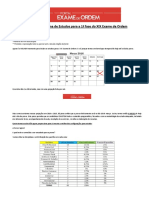 Cronograma de Estudos - XIX Exame de Ordem (inicio-07-12).pdf