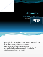 Goundou: A Historical Form of Yaws