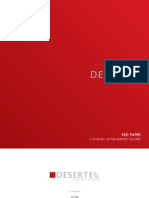 Desertec-foundation Redpaper 3rd-Edition English
