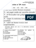 Prueba Cuentos de Amor Locura y Muerte de Horacio Quiroga