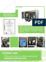 Eterik - Flyer