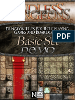 Endless Dungeons - Basic Set Demo PDF