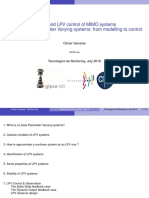 LPVcourse PDF