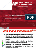 1 . Estrategias - Organizadores Gráficos