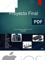 Franklin Iriarte - Proyecto Final