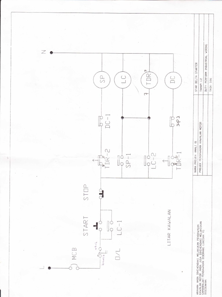Star Delta Litar Pdf