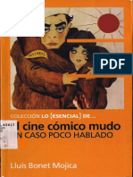 El Cine Cómico Mudo