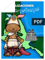 Civilizaciones andinas