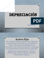 Expo Depreciacion - Jorge Siblesz