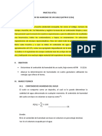 Contenido de Humedad de Un Suelo (Astm D 2216)