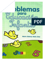 Libro de Problemas Matematicos Infantiles