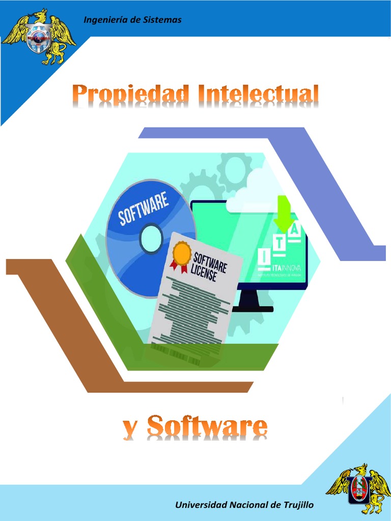 Propiedad Intelectual en Buena Fe | PDF | Derechos de autor | Patentar