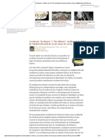 Accidente - in Itinere - y - en Misión - Análisis de La STSJ de Madrid (Social) de 20 de Junio de 2005 - Blog EsPublico