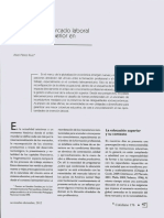 Desisualdad, mercado laboral y educacion superior en America Latina.pdf