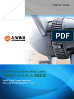 A-Wing AWI E500-T Catalogue - Full Lite