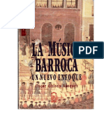 La Música Barroca