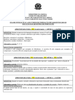 2016 Matematica