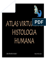 Atlas Virtual de Histologia Humana: ISBN 978-987-05-5029-7