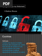 Segurança Na Internet - Power Point