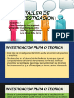 Taller de investigacion 1 