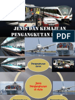 Jenis Dan Kemajuan Pengangkutan Di Asia