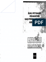 Buku Petunjuk Perawatan Panther 2 3 PDF