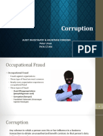 Fraud Kuliah 4 Div Corruption
