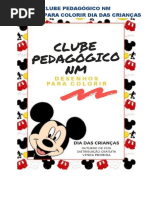 Desenhos Para Colorir