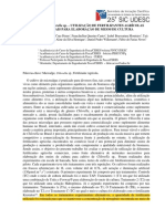 Cultivo de Chlorella Sp. – Utilização de Fertilizantes Agrícolas Comerciais Para Elaboração de Meios de Cultura